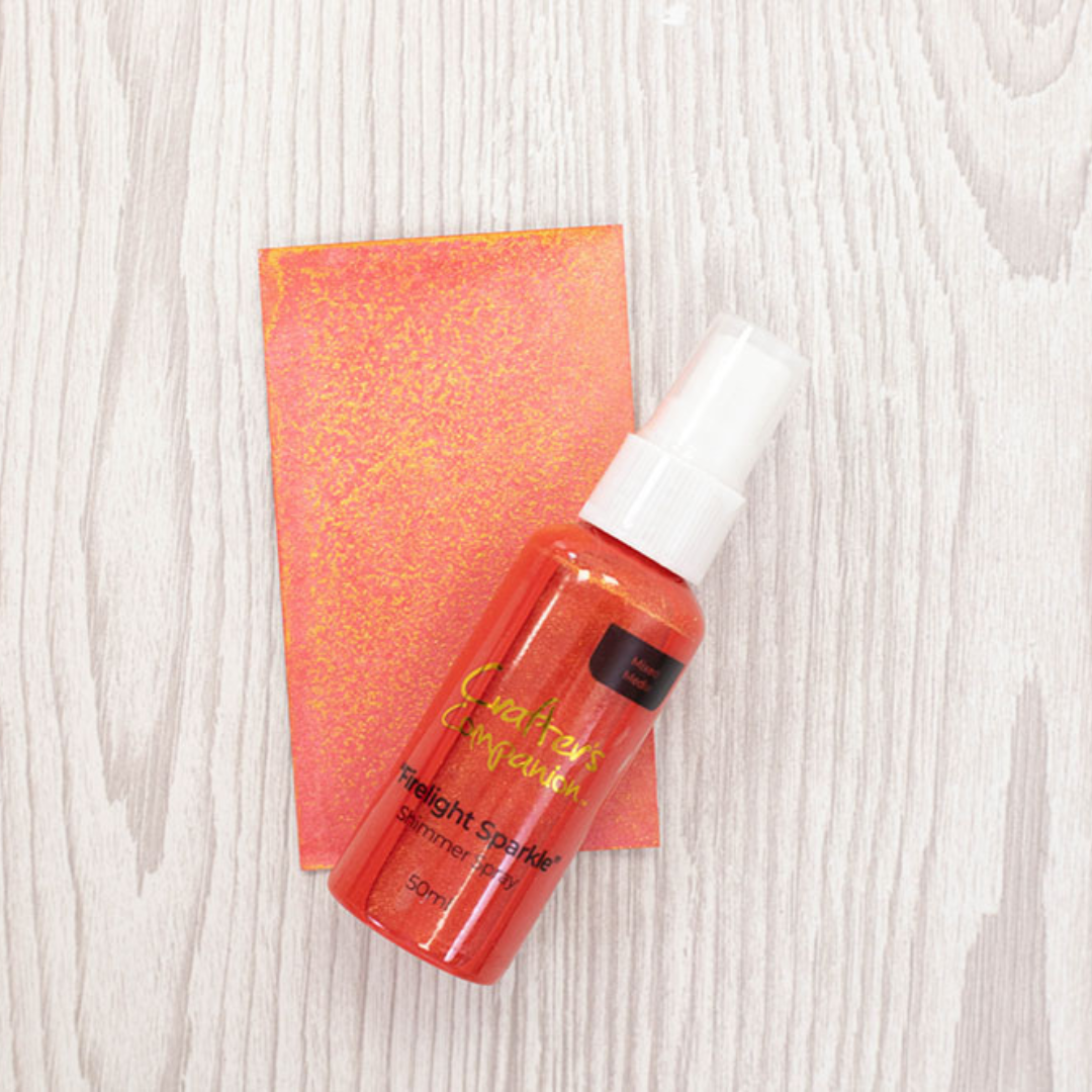 Crafter’s Companion 50mL Shimmer Sprays