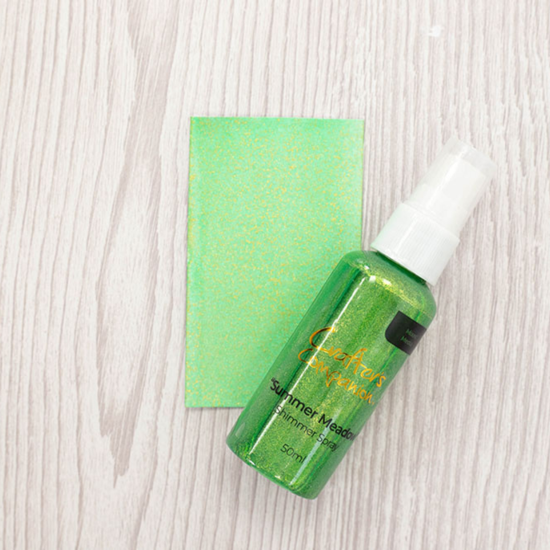 Crafter’s Companion 50mL Shimmer Sprays