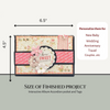 Expanding Folio Scrapbook Blanks | Kraft
