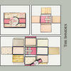 Expanding Folio Scrapbook Blanks | Kraft