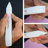 Teflon Bone Folder Set | Large + Ergo Square