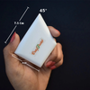 Teflon Bone Folder Set | Large + Ergo Square