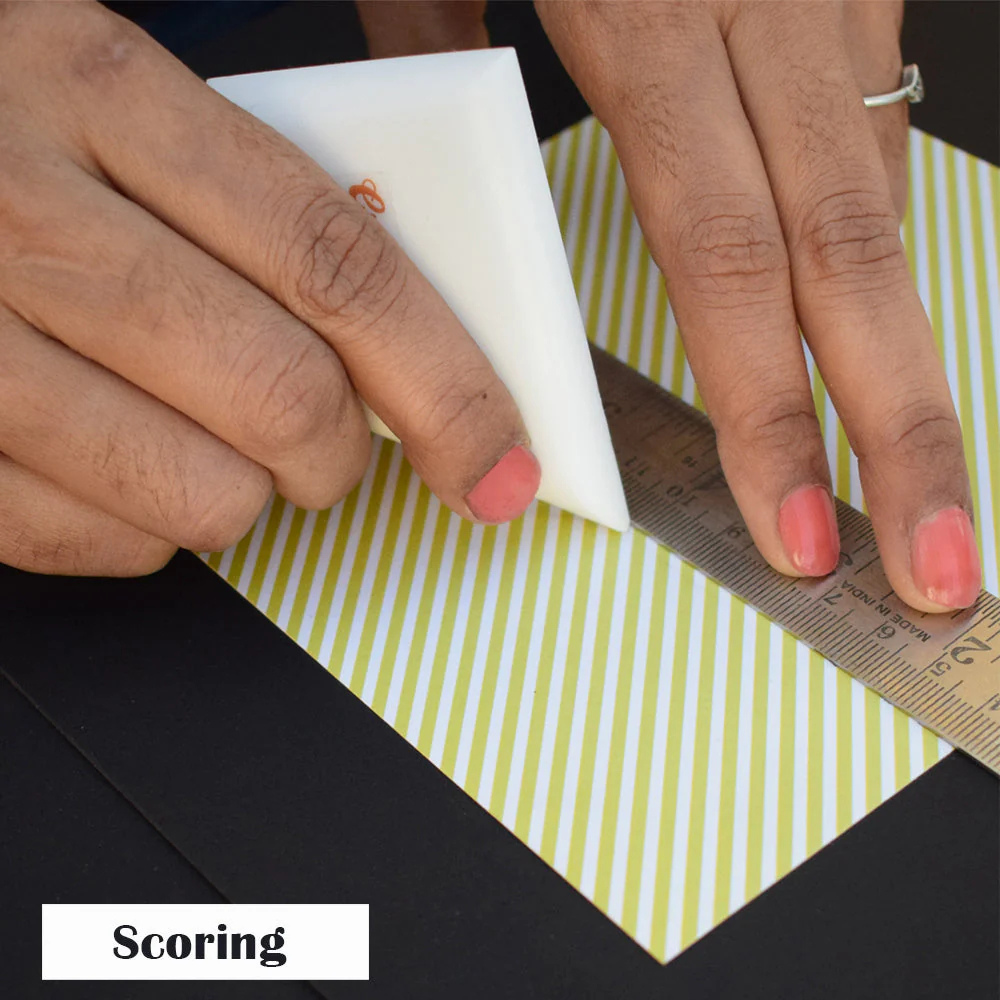 Teflon Bone Folder Set | Large + Ergo Square