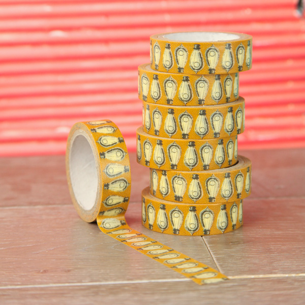 Craftsman Washi Tape