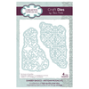 Artisan Mosaic No. 1 Shabby Basics Craft Die | Sam Poole