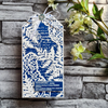Artisan Mosaic No. 1 Shabby Basics Craft Die | Sam Poole