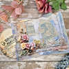 Victorian 6x8 Clear Stamp Set | Taylor Made Journals