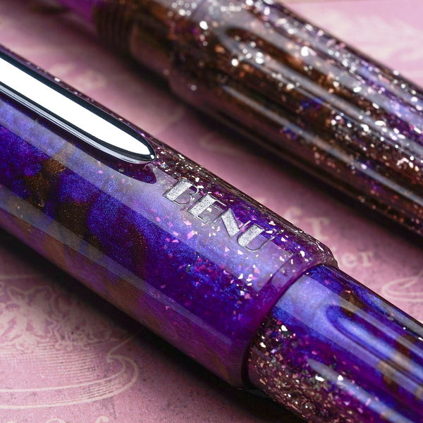 {coming soon!} Creative Thursday DailyMate Fountain Pen