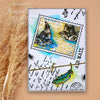 Flying Birds 4x6 Clear Stamp Set | Francoise Read