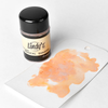 Crumpet Crumbs - a soft yellow base + pearl shimmer (Lindy's Magical Shakers)