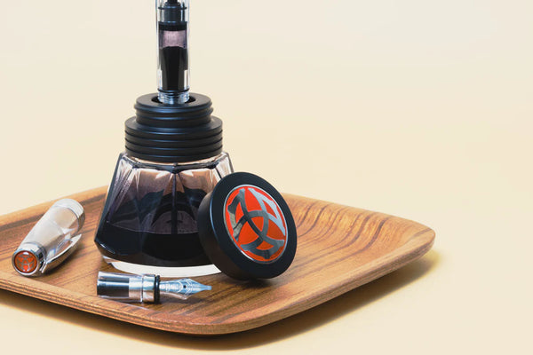Diamond Ink Bottle {multiple colors}