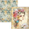 {back soon!} Quintessential A4 Maxi Mixed Media Book