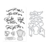 Perk Up Stamp + Cut Set