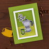 Perk Up Stamp + Cut Set