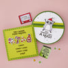 Elf Culture Stamp + Cut Set | Yule Fuel Collection