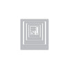 Journaling Photo Frame Infinity Nesting Dies