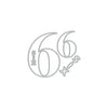 {coming soon!} Hero Fancy Number Dies