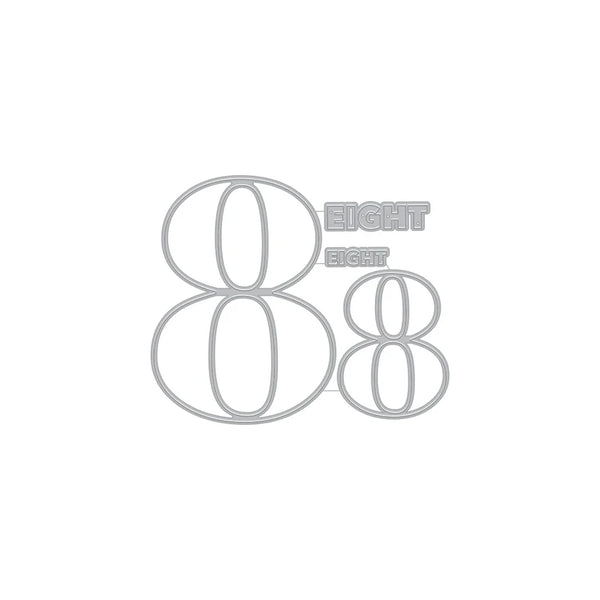 {coming soon!} Hero Fancy Number Dies