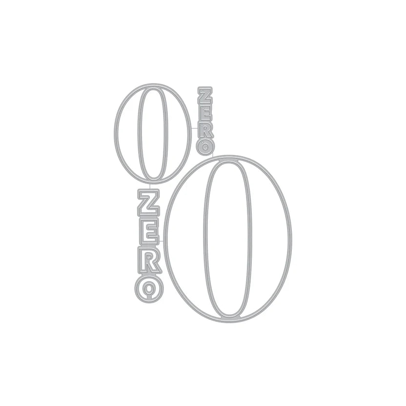 {coming soon!} Hero Fancy Number Dies