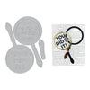Magnifying Glass Die Set | Case Closed
