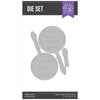 Magnifying Glass Die Set | Case Closed