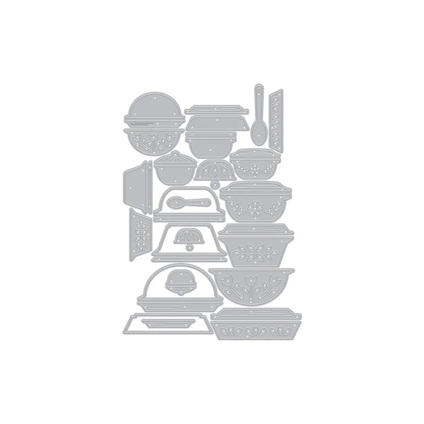 Classic Casserole Die Set