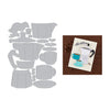 Stovetop Espresso Die Set