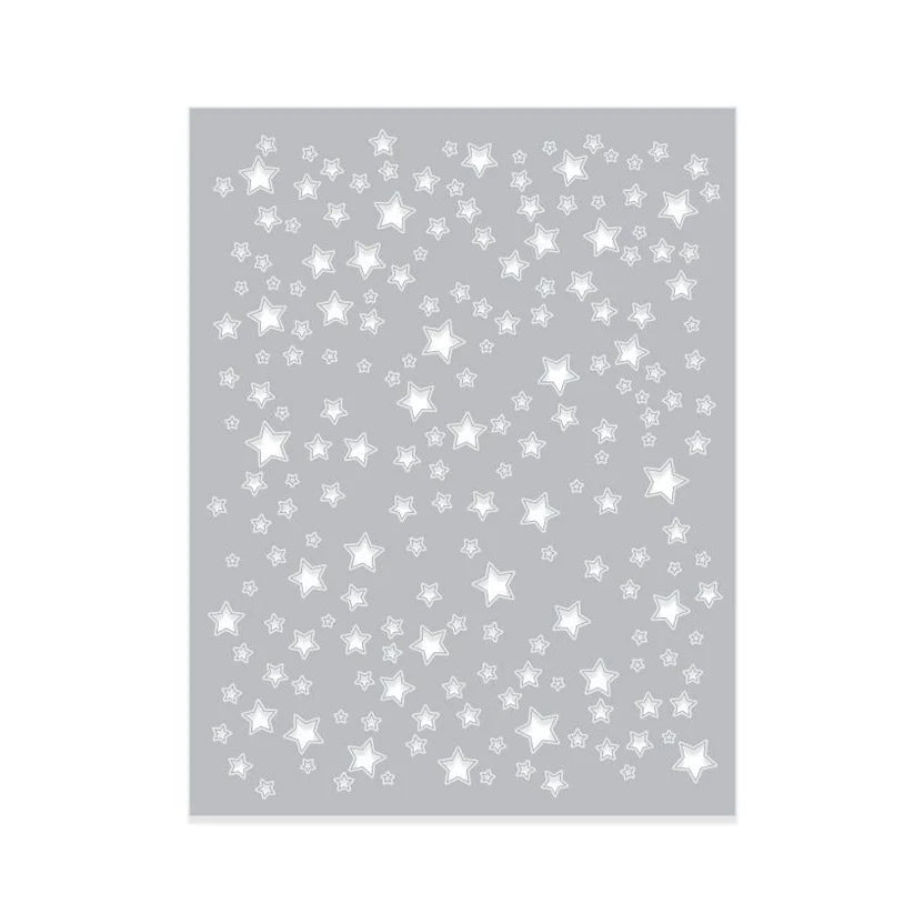 Stars Confetti Die