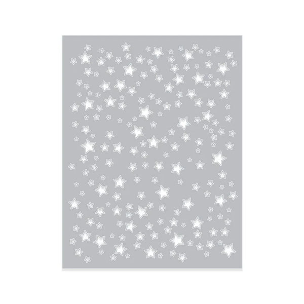 Stars Confetti Die