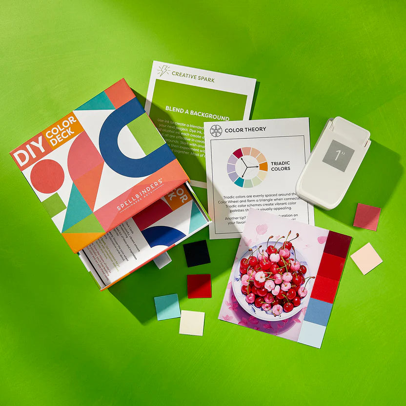 diy Color Deck Builder Bundle