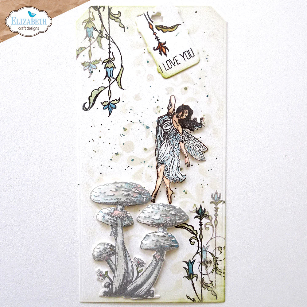 A Dream is a Wish Stamp + Die Set {clearance}