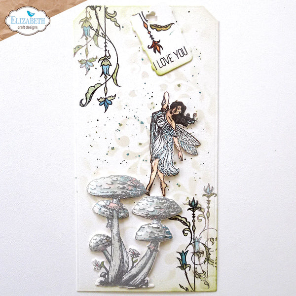 A Dream is a Wish Stamp + Die Set {clearance}