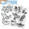 A Dream is a Wish Stamp + Die Set {clearance}