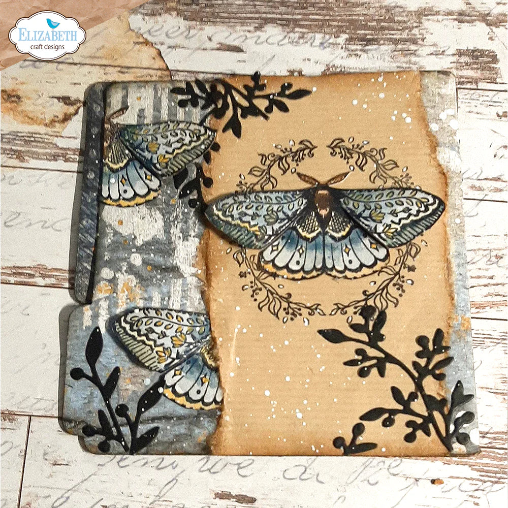 A Dream is a Wish Stamp + Die Set {clearance}