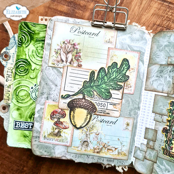 A Dream is a Wish Stamp + Die Set {clearance}