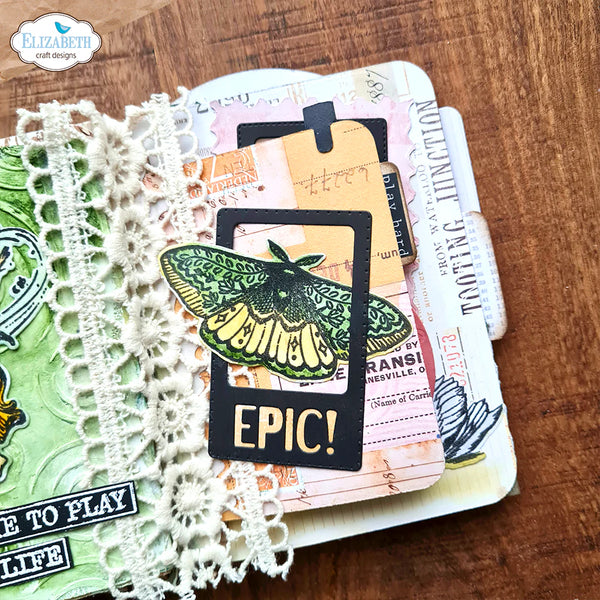 A Dream is a Wish Stamp + Die Set {clearance}