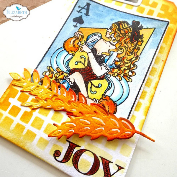 Rabbit Hole Stamp + Die Set {clearance}
