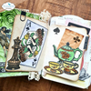 Rabbit Hole Stamp + Die Set {clearance}