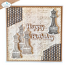 Rabbit Hole Stamp + Die Set {clearance}