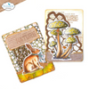 Rabbit Hole Stamp + Die Set {clearance}