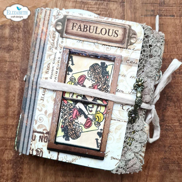 Rabbit Hole Stamp + Die Set {clearance}