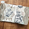Rabbit Hole Stamp + Die Set {clearance}