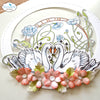 Enchanted Lake Stamp + Die Set