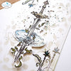Enchanted Lake Stamp + Die Set