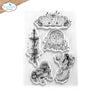 Enchanted Lake Stamp + Die Set