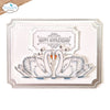 Enchanted Lake Stamp + Die Set