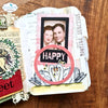 Enchanted Lake Stamp + Die Set