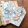 Enchanted Lake Stamp + Die Set