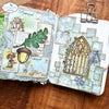 Far Far Away Stamp + Die Set {clearance}
