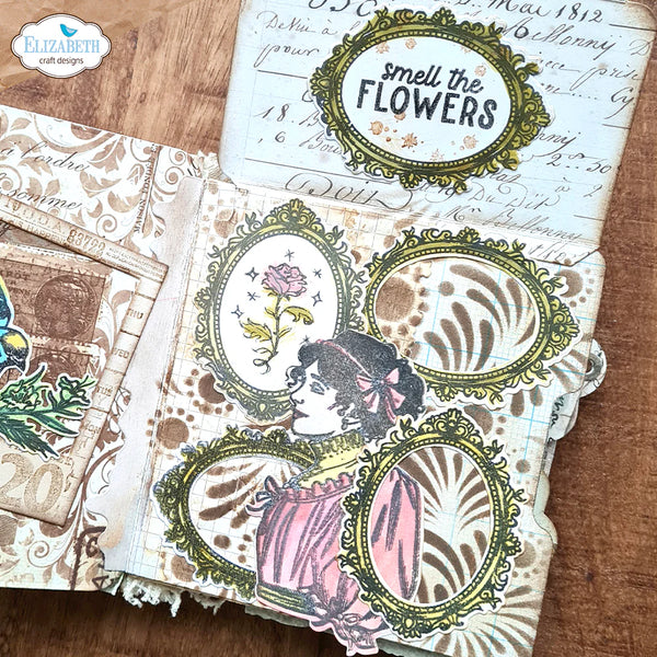 Far Far Away Stamp + Die Set {clearance}
